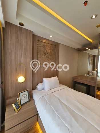 Apartemen Cozy Dijual di Bandung Spesifikasi 2 KT, 1 KM Apartemen Cozy Dijual di Bandung Spesifikasi 2 KT, 1 KM