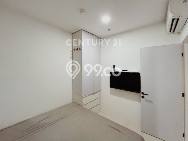 Apartemen Modern Dijual di Tebet, Jakarta Selatan Punya 2 KT / 1 Kamar Mandi Apartemen Modern Dijual di Tebet, Jakarta Selatan Punya 2 KT / 1 Kamar Mandi