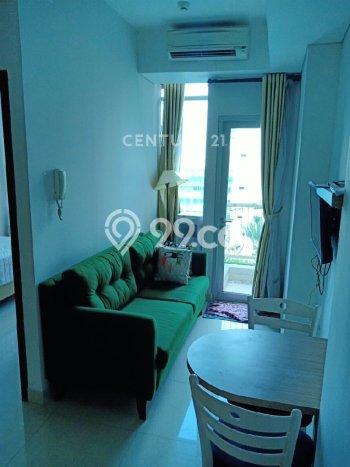 Apartemen Favorit Nyaman Dijual di Jakarta Pusat dengan 2 Kamar Tidur Apartemen Favorit Nyaman Dijual di Jakarta Pusat dengan 2 Kamar Tidur