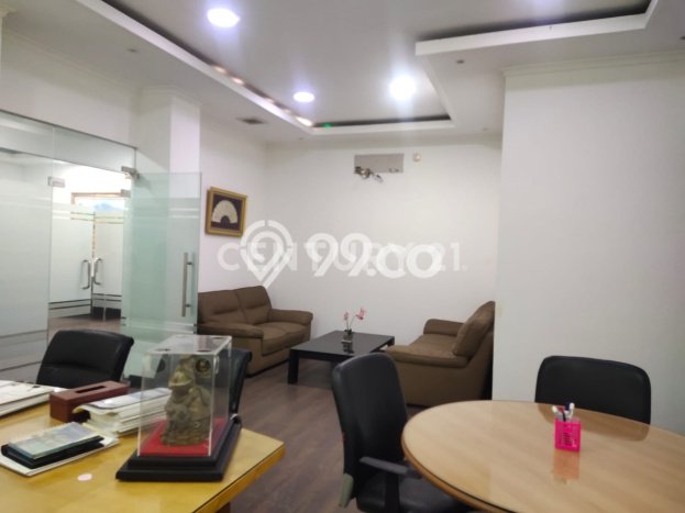 Unit Kantor Dijual di Cempaka Putih Jakarta Pusat Luas Tanah 840m2, Luas Bangunan 506m2 Unit Kantor Dijual di Cempaka Putih Jakarta Pusat Luas Tanah 840m2, Luas Bangunan 506m2
