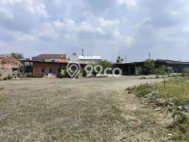 Untuk Dijual Gudang di Pulo Gadung Jakarta Timur LT 5575m2 / LB 41000m2 Untuk Dijual Gudang di Pulo Gadung Jakarta Timur LT 5575m2 / LB 41000m2
