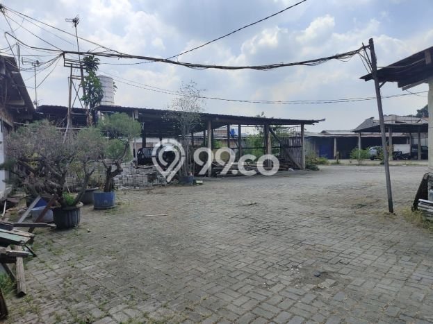 Untuk Dijual Gudang di Pulo Gadung Jakarta Timur LT 5575m2 / LB 41000m2 Untuk Dijual Gudang di Pulo Gadung Jakarta Timur LT 5575m2 / LB 41000m2