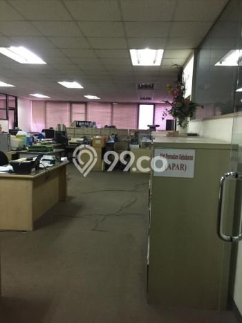 Kantor Dijual di Jakarta Pusat LT 1661m2 & LB 3612m2 Lokasi Terbaik! Kantor Dijual di Jakarta Pusat LT 1661m2 & LB 3612m2 Lokasi Terbaik!