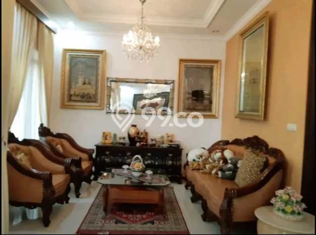 For Sale! Luxury House LT 400m2 Desain Elegan di Cipete For Sale! Luxury House LT 400m2 Desain Elegan di Cipete