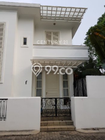 Ready to Use! Premium House LT 247m2 Desain Modern di Kemang Ready to Use! Premium House LT 247m2 Desain Modern di Kemang