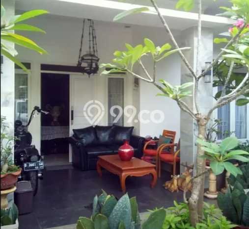 For Sale! Luxury House LT 400m2 Desain Elegan di Cipete For Sale! Luxury House LT 400m2 Desain Elegan di Cipete