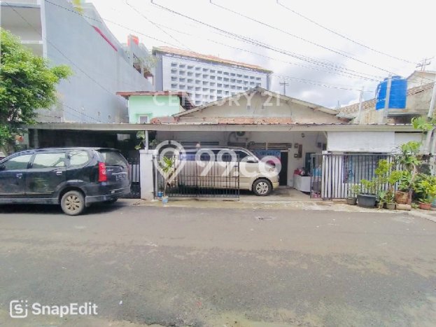 Dijual Rumah Mewah Elegan Dengan View Eksklusif di Menteng Dalam, Jakarta Selatan Dijual Rumah Mewah Elegan Dengan View Eksklusif di Menteng Dalam, Jakarta Selatan
