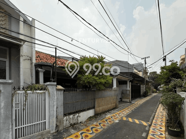 Rumah Minimalis 3 KT di Bungur Jakarta Pusat Rumah Minimalis 3 KT di Bungur Jakarta Pusat