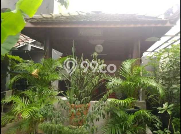 For Sale! Luxury House LT 400m2 Desain Elegan di Cipete For Sale! Luxury House LT 400m2 Desain Elegan di Cipete