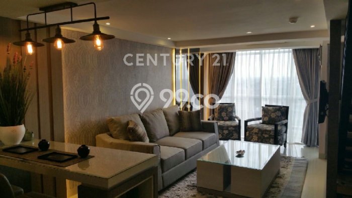 Hunian Apartemen Bagus di Jatinegara 1 Kamar Tidur Hunian Apartemen Bagus di Jatinegara 1 Kamar Tidur
