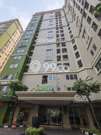 Siap Huni Apartemen di Jakarta Selatan 3 Kamar & 2 Kamar Mandi, Luas 77m2 Siap Huni Apartemen di Jakarta Selatan 3 Kamar & 2 Kamar Mandi, Luas 77m2