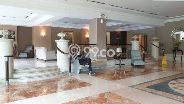 Hunian Apartemen Bagus di Tebet 1 Kamar Tidur Hunian Apartemen Bagus di Tebet 1 Kamar Tidur