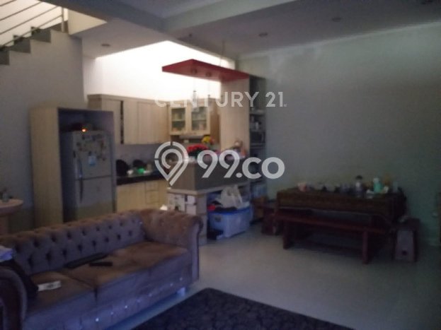 Rumah Mewah LB 260m2 Siap Huni Desain Elegan di Sunter, Jakarta Utara Rumah Mewah LB 260m2 Siap Huni Desain Elegan di Sunter, Jakarta Utara