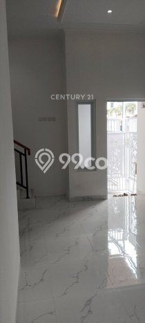 Rumah Modern Cantik 2 Kamar Siap Huni di Kemayoran Rumah Modern Cantik 2 Kamar Siap Huni di Kemayoran