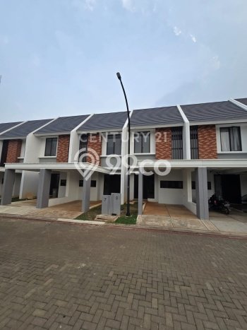 Rumah Modern Cantik 2 Kamar Siap Huni di Cimanggis Rumah Modern Cantik 2 Kamar Siap Huni di Cimanggis