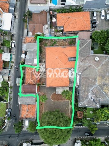 Tanah untuk Dijual di Tebet Jakarta Selatan Luas 1069m2 Tanah untuk Dijual di Tebet Jakarta Selatan Luas 1069m2