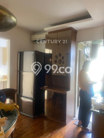 Siap Huni Apartemen di Jakarta Selatan 3 Kamar & 2 Kamar Mandi, Luas 77m2 Siap Huni Apartemen di Jakarta Selatan 3 Kamar & 2 Kamar Mandi, Luas 77m2