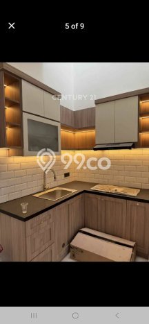 Rumah Elit Modern Tanpa Renovasi di Rawamangun Jakarta Timur Rumah Elit Modern Tanpa Renovasi di Rawamangun Jakarta Timur
