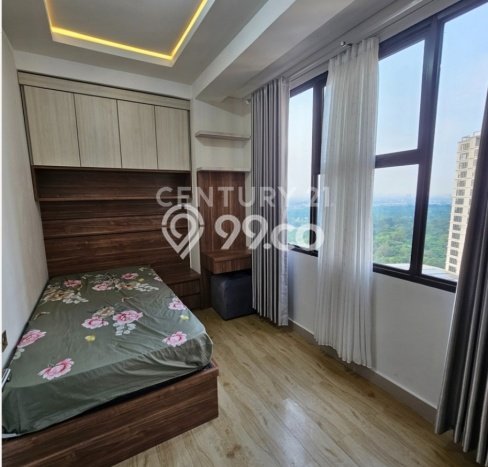 Apartemen Favorit Modern Dijual di Depok dengan 3 Kamar Tidur Apartemen Favorit Modern Dijual di Depok dengan 3 Kamar Tidur