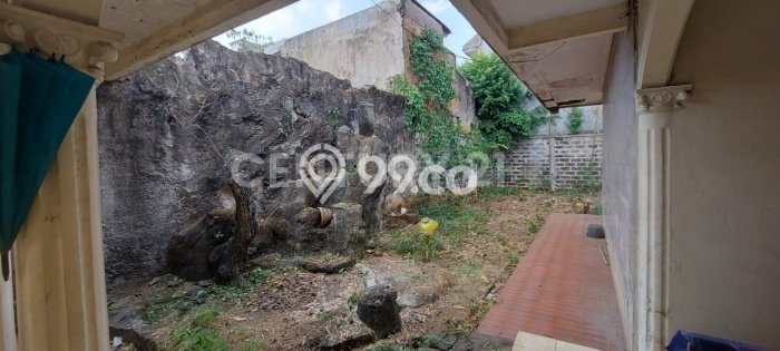 Tanah untuk Dijual di Tebet Jakarta Selatan Luas 1069m2 Tanah untuk Dijual di Tebet Jakarta Selatan Luas 1069m2