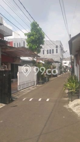 Tanah Dijual di Jakarta Timur Seluas 135m2 Strategis Tanah Dijual di Jakarta Timur Seluas 135m2 Strategis
