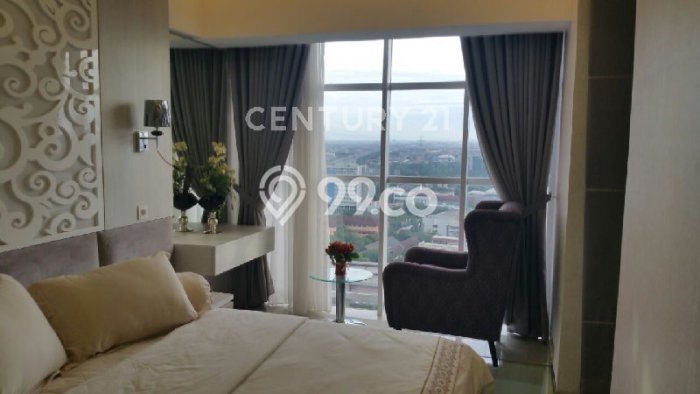 Hunian Apartemen Bagus di Jatinegara 1 Kamar Tidur Hunian Apartemen Bagus di Jatinegara 1 Kamar Tidur