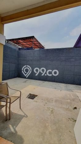 Rumah sewa siap huni 2 KT di Kota Baru Parahyangan, Bandung Rumah sewa siap huni 2 KT di Kota Baru Parahyangan, Bandung