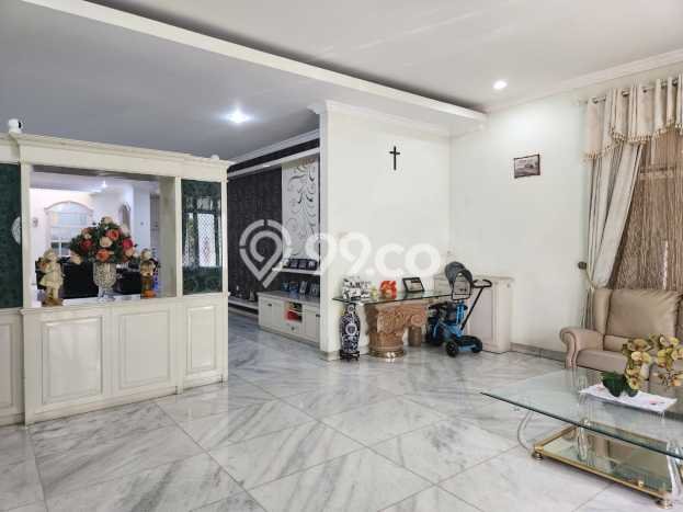 For Sale! Luxury House LT 312m2 Desain Elegan di Pantai Mutiara For Sale! Luxury House LT 312m2 Desain Elegan di Pantai Mutiara