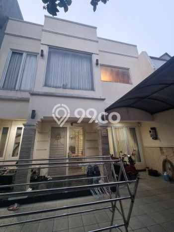 Rumah Elit Akses Mudah di Jakarta Utara Rumah Elit Akses Mudah di Jakarta Utara