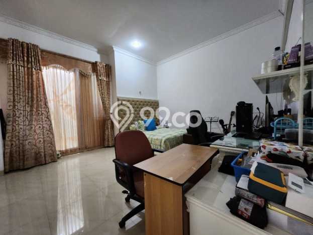For Sale! Luxury House LT 312m2 Desain Elegan di Pantai Mutiara For Sale! Luxury House LT 312m2 Desain Elegan di Pantai Mutiara