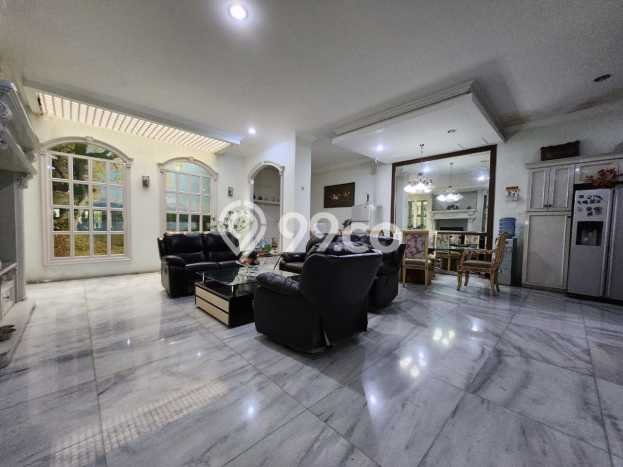 For Sale! Luxury House LT 312m2 Desain Elegan di Pantai Mutiara For Sale! Luxury House LT 312m2 Desain Elegan di Pantai Mutiara