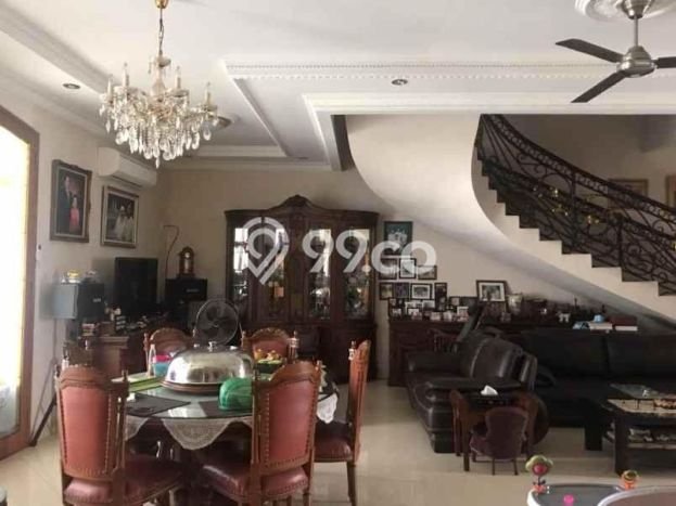 Rumah Mewah Siap Huni LT 356m2 di Duren Sawit, Jakarta Timur Rumah Mewah Siap Huni LT 356m2 di Duren Sawit, Jakarta Timur