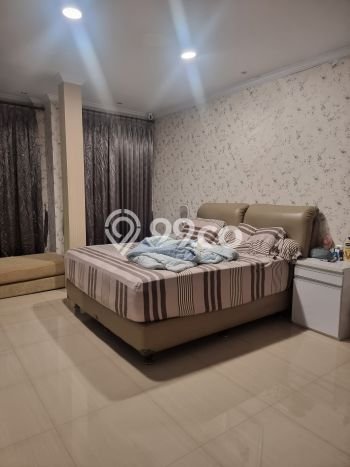 Rumah Elit Akses Mudah di Jakarta Utara Rumah Elit Akses Mudah di Jakarta Utara