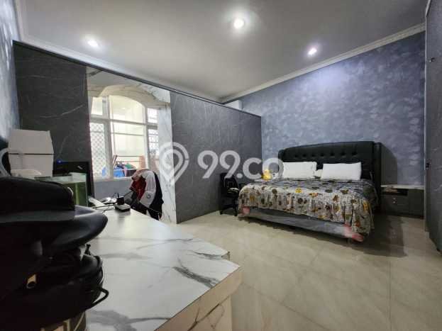 For Sale! Luxury House LT 312m2 Desain Elegan di Pantai Mutiara For Sale! Luxury House LT 312m2 Desain Elegan di Pantai Mutiara