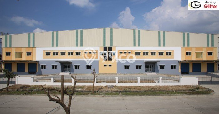 Gudang Disewakan di Kawasan Ramai Lippo Cikarang, Cikarang Gudang Disewakan di Kawasan Ramai Lippo Cikarang, Cikarang