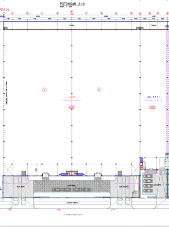 Gudang Disewakan di Kawasan Ramai Lippo Cikarang, Cikarang Gudang Disewakan di Kawasan Ramai Lippo Cikarang, Cikarang