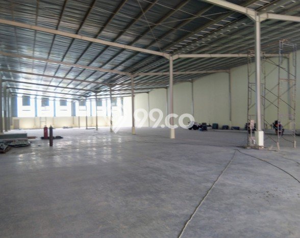 Gudang bagus disewakan di Lippo Cikarang Cikarang dengan LB 5777m2 harga sewa terbaik Gudang bagus disewakan di Lippo Cikarang Cikarang dengan LB 5777m2 harga sewa terbaik