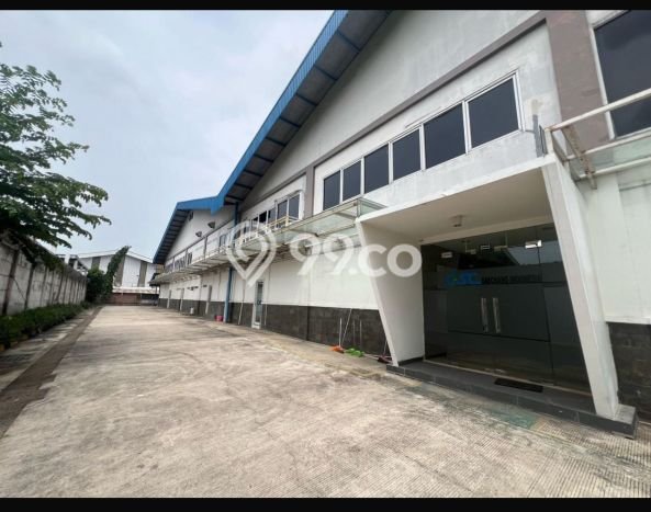 FOR SALE! Gudang di Lippo Cikarang Cikarang, LT 9720m2, LB 5952m2 FOR SALE! Gudang di Lippo Cikarang Cikarang, LT 9720m2, LB 5952m2