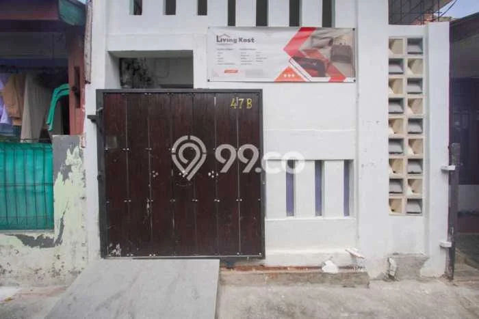 Rumah Kost Dijual di Pejaten Jakarta Selatan Luas 188m2 Rumah Kost Dijual di Pejaten Jakarta Selatan Luas 188m2
