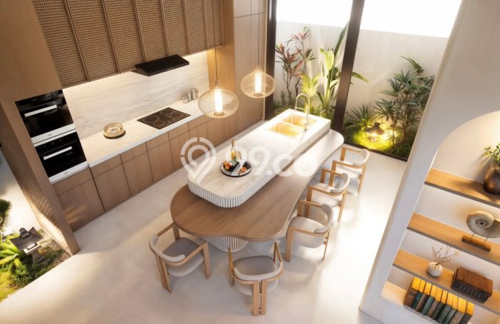 Hunian Eksklusif Siap Huni LT 203m2 di Tabanan, Tabanan Hunian Eksklusif Siap Huni LT 203m2 di Tabanan, Tabanan