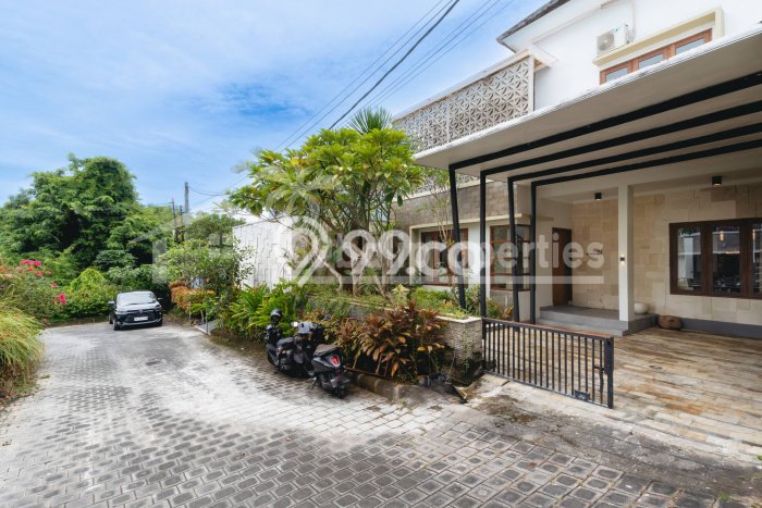 Vila Potensial Kawasan , Luas 208m2m², Dekat mudah Badung, Badung Vila Potensial Kawasan , Luas 208m2m², Dekat mudah Badung, Badung