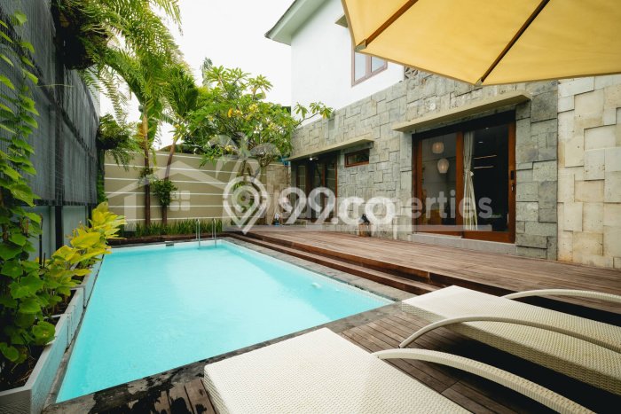 Vila Potensial Kawasan , Luas 208m2m², Dekat mudah Badung, Badung Vila Potensial Kawasan , Luas 208m2m², Dekat mudah Badung, Badung