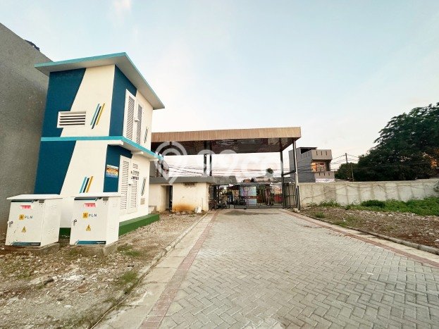 Rumah Modern 3 KT LT 78m2 di Kalimalang Rumah Modern 3 KT LT 78m2 di Kalimalang