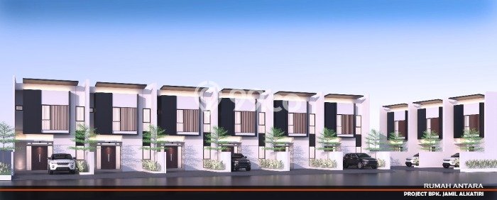 Rumah Minimalis 4 KT di Jatibening Bekasi Unfurnished Rumah Minimalis 4 KT di Jatibening Bekasi Unfurnished