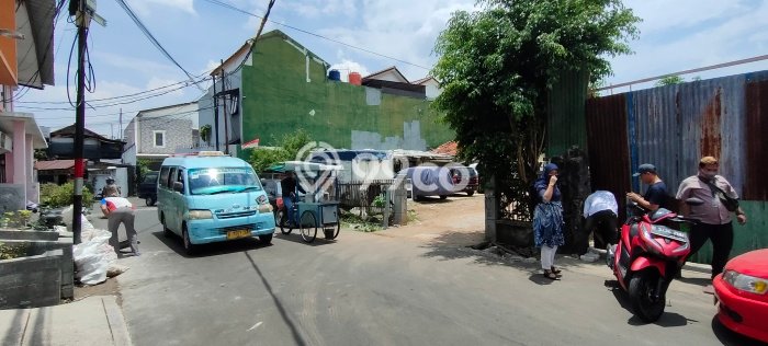 Dijual Rumah 3 Kamar Lokasi Ideal Nyaman dan Strategis di Matraman Dijual Rumah 3 Kamar Lokasi Ideal Nyaman dan Strategis di Matraman