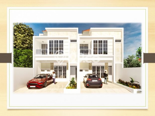 Rumah Luas Asri 3 KT Siap Pakai di Cipinang Jakarta Timur Rumah Luas Asri 3 KT Siap Pakai di Cipinang Jakarta Timur