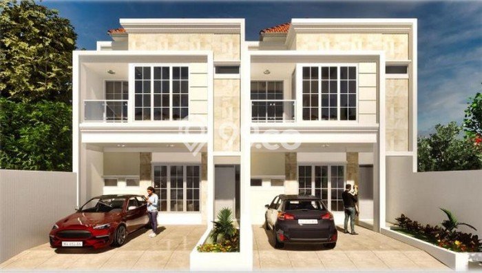 Rumah Luas Asri 3 KT Siap Pakai di Cipinang Jakarta Timur Rumah Luas Asri 3 KT Siap Pakai di Cipinang Jakarta Timur
