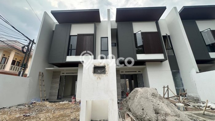 Rumah Minimalis 4 KT di Jatibening Bekasi Unfurnished Rumah Minimalis 4 KT di Jatibening Bekasi Unfurnished