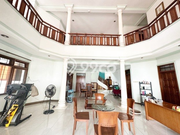 Rumah Mewah Siap Huni LT 760m2 di Tebet, Jakarta Selatan Rumah Mewah Siap Huni LT 760m2 di Tebet, Jakarta Selatan