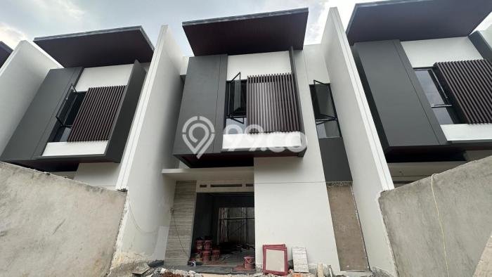 Rumah Minimalis 4 KT di Jatibening Bekasi Unfurnished Rumah Minimalis 4 KT di Jatibening Bekasi Unfurnished